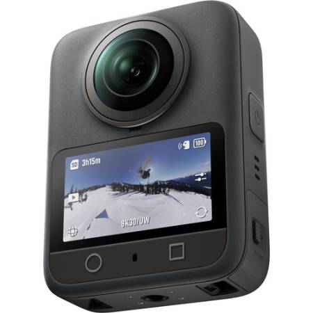 DJI Osmo 360 Standard Combo - kamera 360° 8K30 z matrycą 1” i trybem sportowym